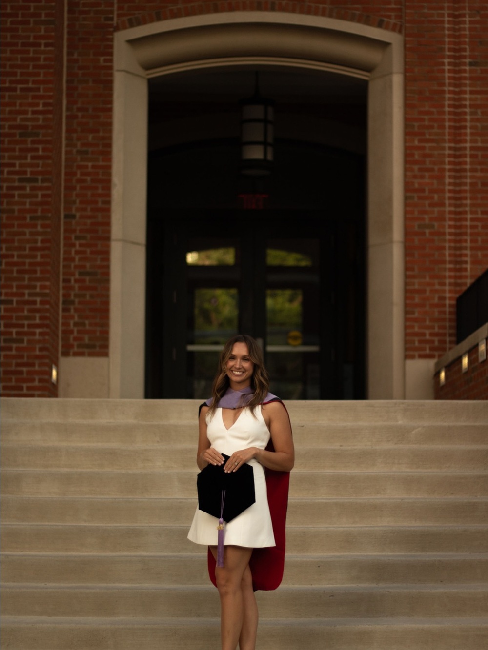 White Mini Dress - Women's Mini Dress
